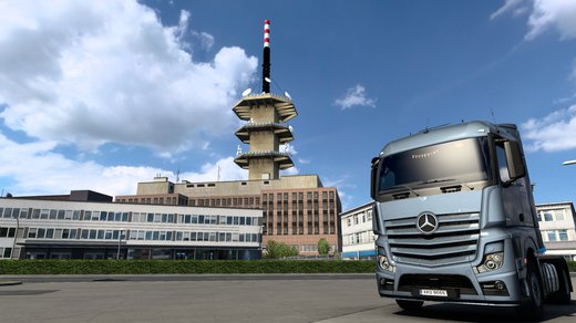 Mercedes-Benz New Actros