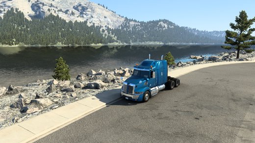 Western Star 5700XE