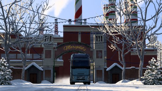 Volvo FH6
