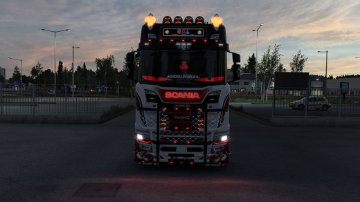 Scania S