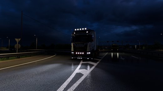 Scania R