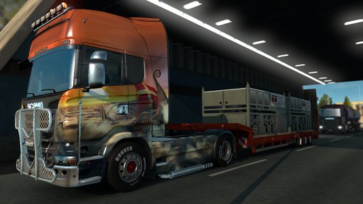 Scania R 2009