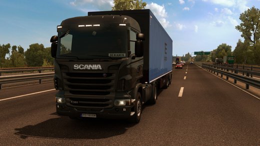 Scania R 2009