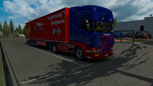 Scania R 4-series