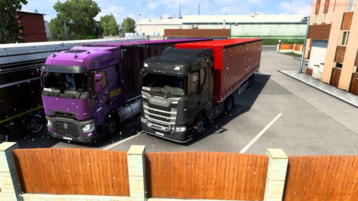 Scania S