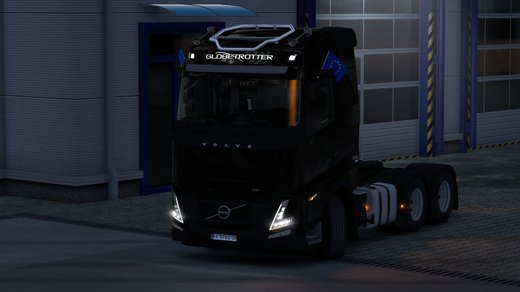 Volvo FH6