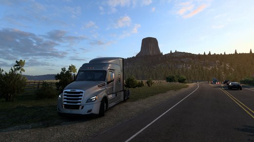 Freightliner Cascadia 2019