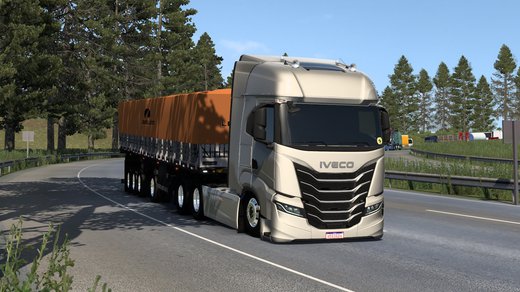 Iveco S-Way