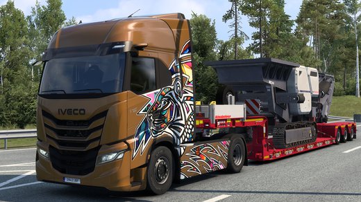 Iveco S-Way