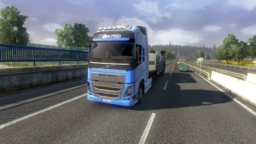 Volvo FH4