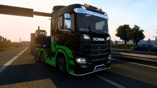 Scania R