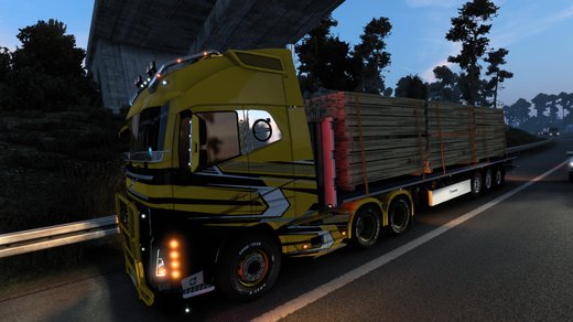 Volvo FH4
