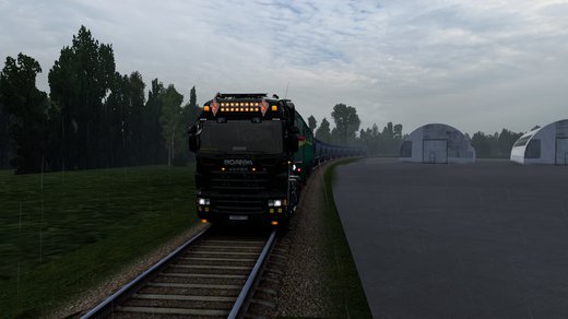 Scania R (RJL)