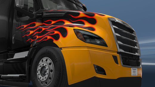 Freightliner Cascadia 2019