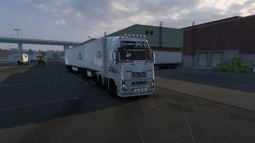 Volvo FH3