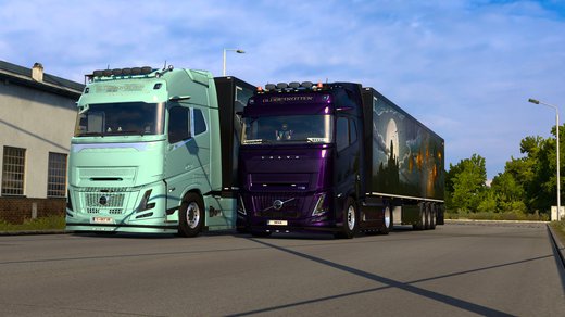 Volvo FH6