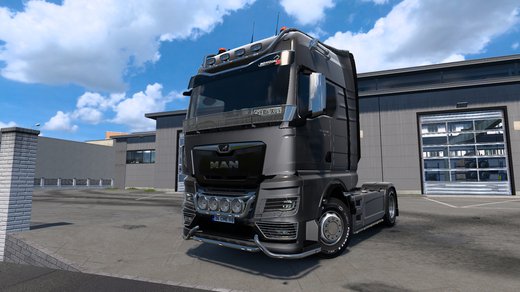 MAN TGX
