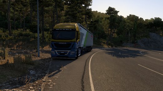 Iveco Stralis