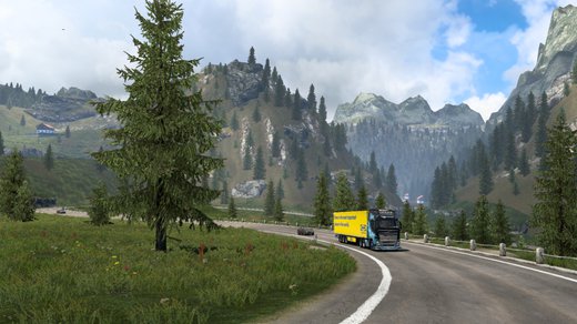 Volvo FH4