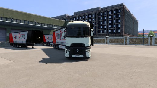 Renault T