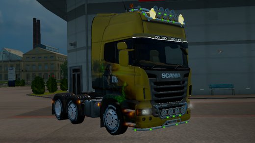 Scania R 2009
