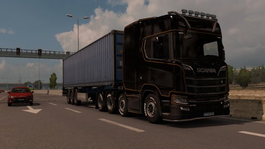 Scania R