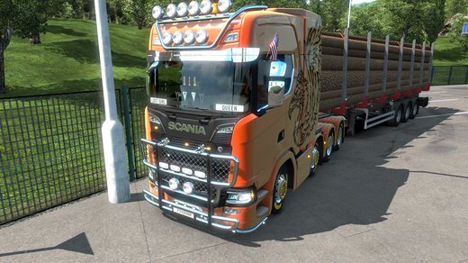 Scania S