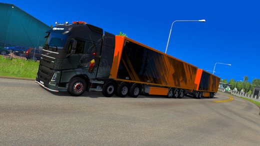 Volvo FH4