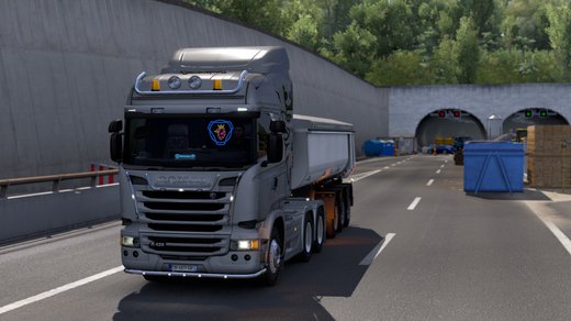 Scania Streamline