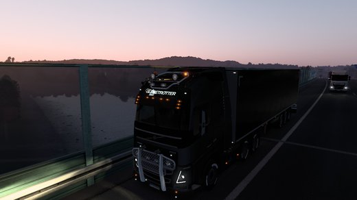 Volvo FH4