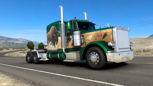 Peterbilt 389