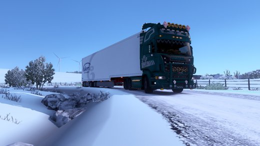 Scania R (RJL)