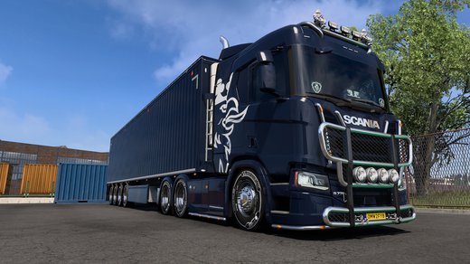 Scania R