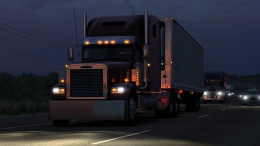 Freightshaker @@FLD-Series@@