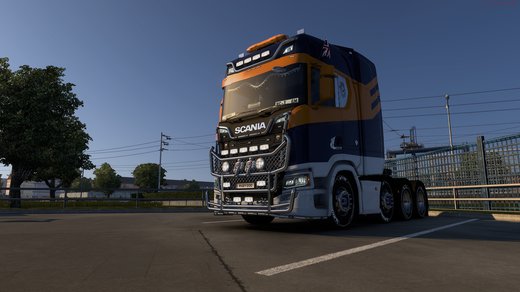 Scania S