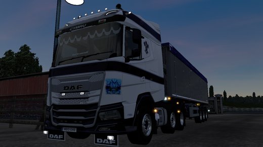 DAF NGD