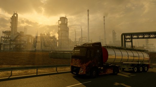 Volvo FH6