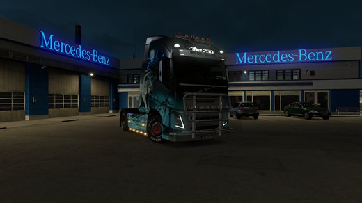Volvo FH4