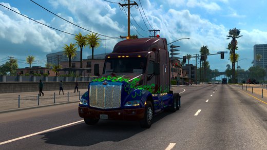 Peterbilt 579