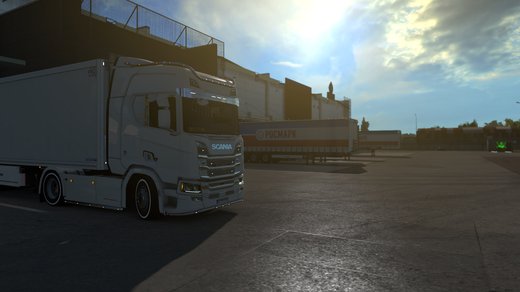 Scania R