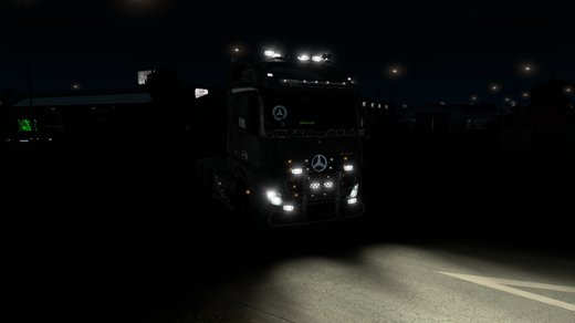 Mercedes-Benz New Actros