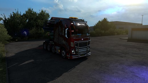 Volvo FH4
