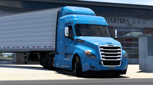 Freightliner Cascadia 2019