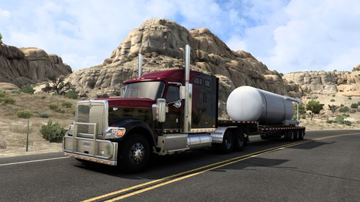 International 9900i