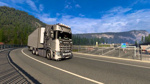 Scania S