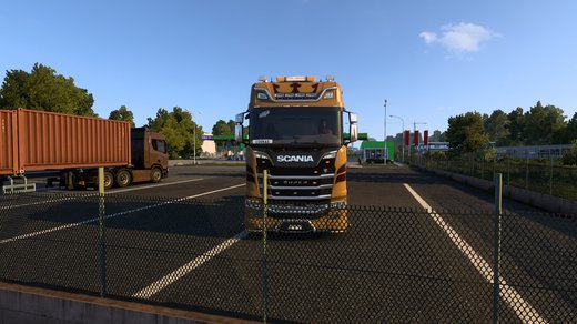 Scania S