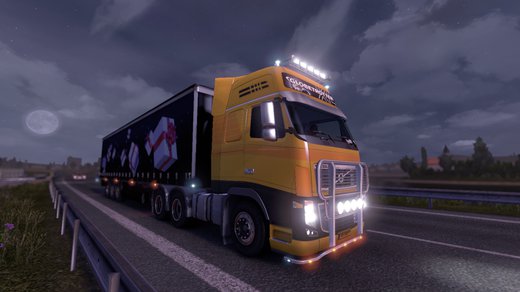Volvo FH3