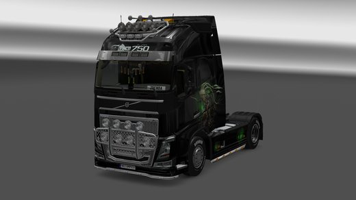 Volvo FH4