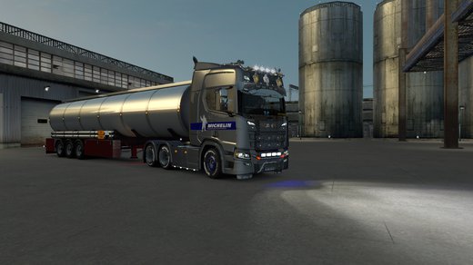 Scania R