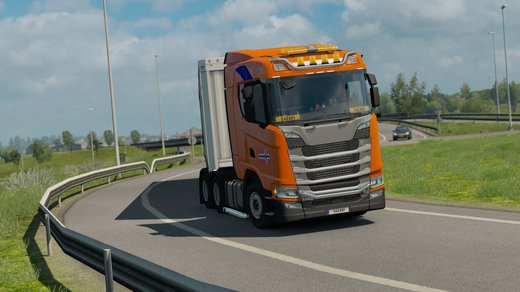 Scania S
